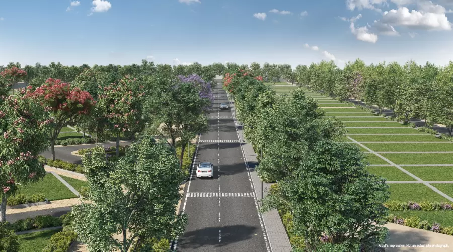 Godrej Doddaballapur Bangalore Premium Plots for Sale